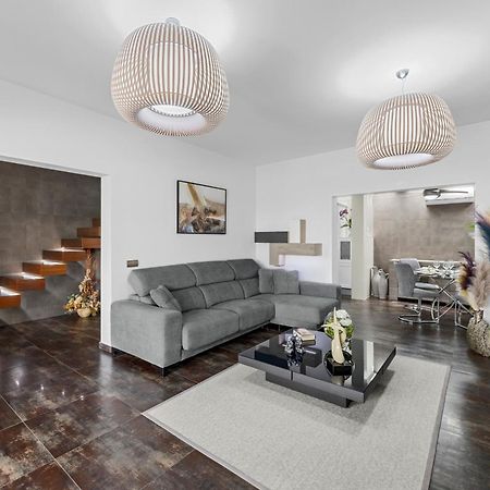 Вилла Casa Lyrata Коста-Тегисе Экстерьер фото